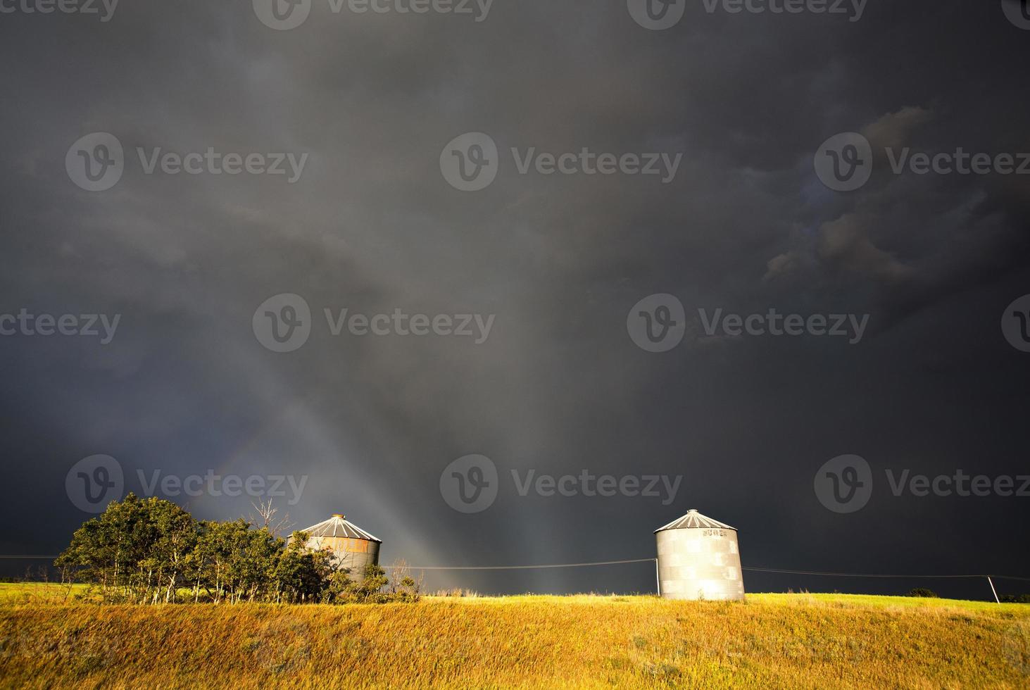 Storm Clouds Canada photo