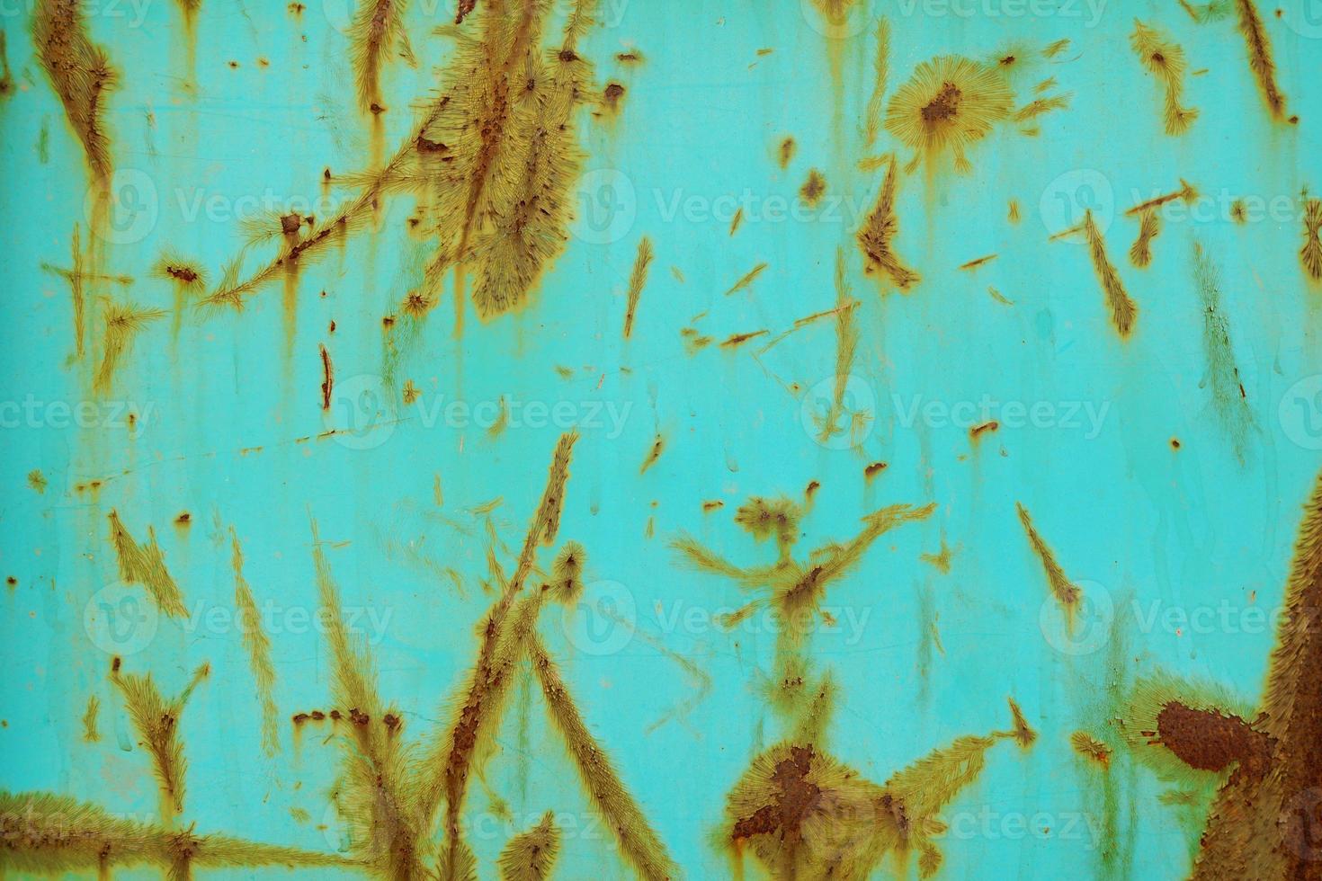 rusty metallic background texture photo