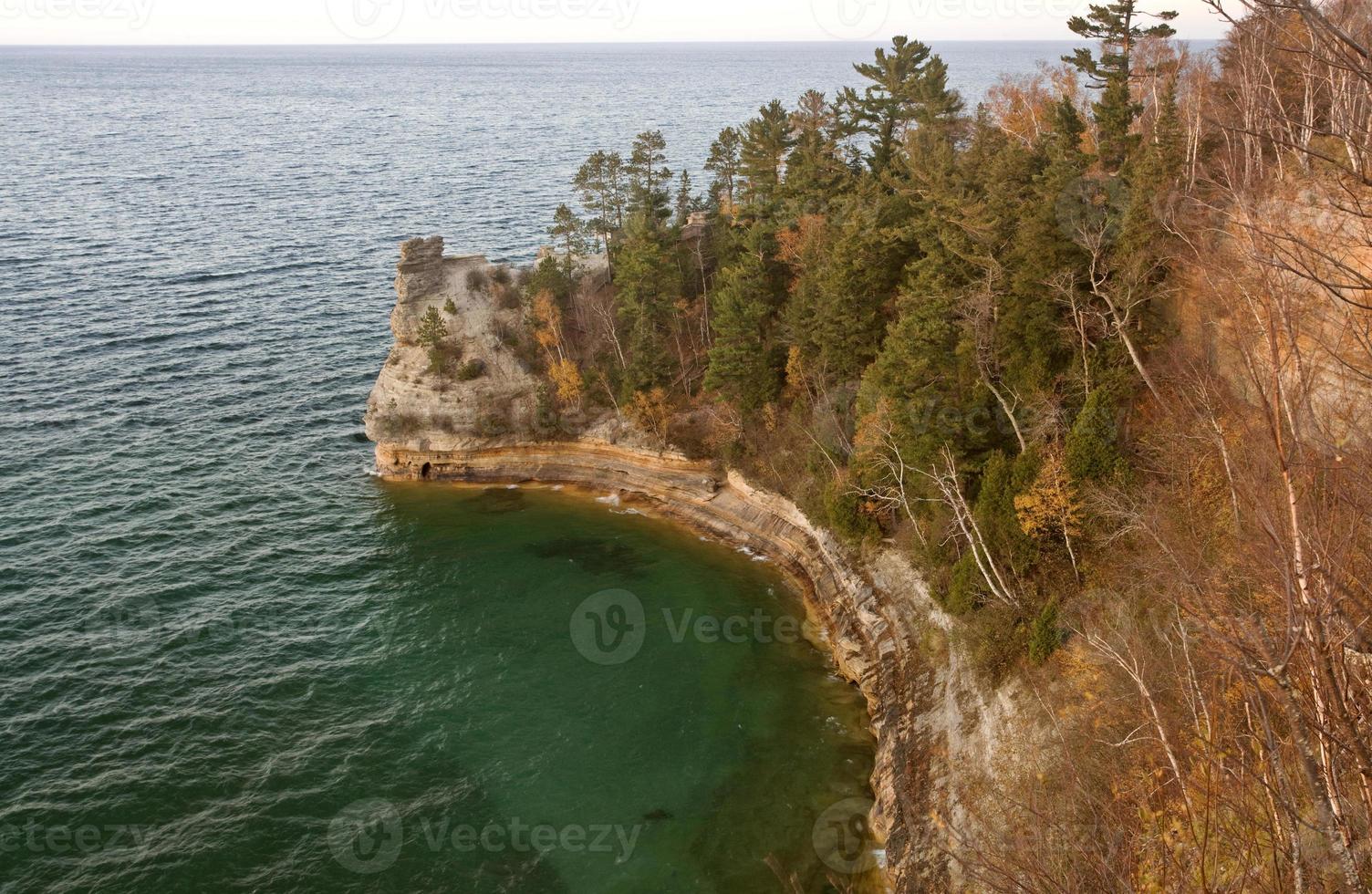 Lake Superior Northern Michigan photo