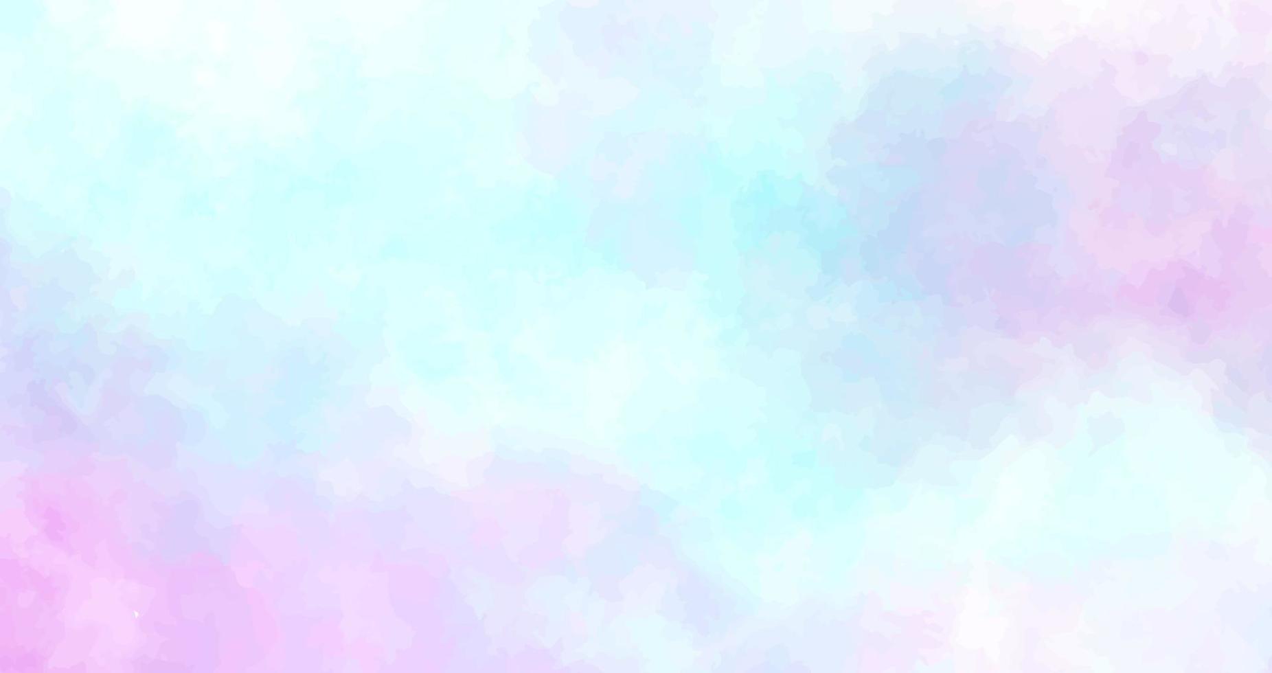 pink and blue background. pastel mottled border texture and blurred grunge design in old vintage backgrounds. vector
