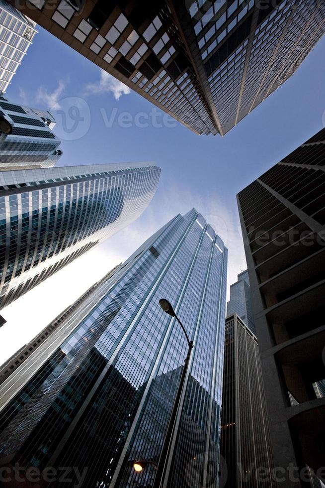 Chicago Downtown City photo
