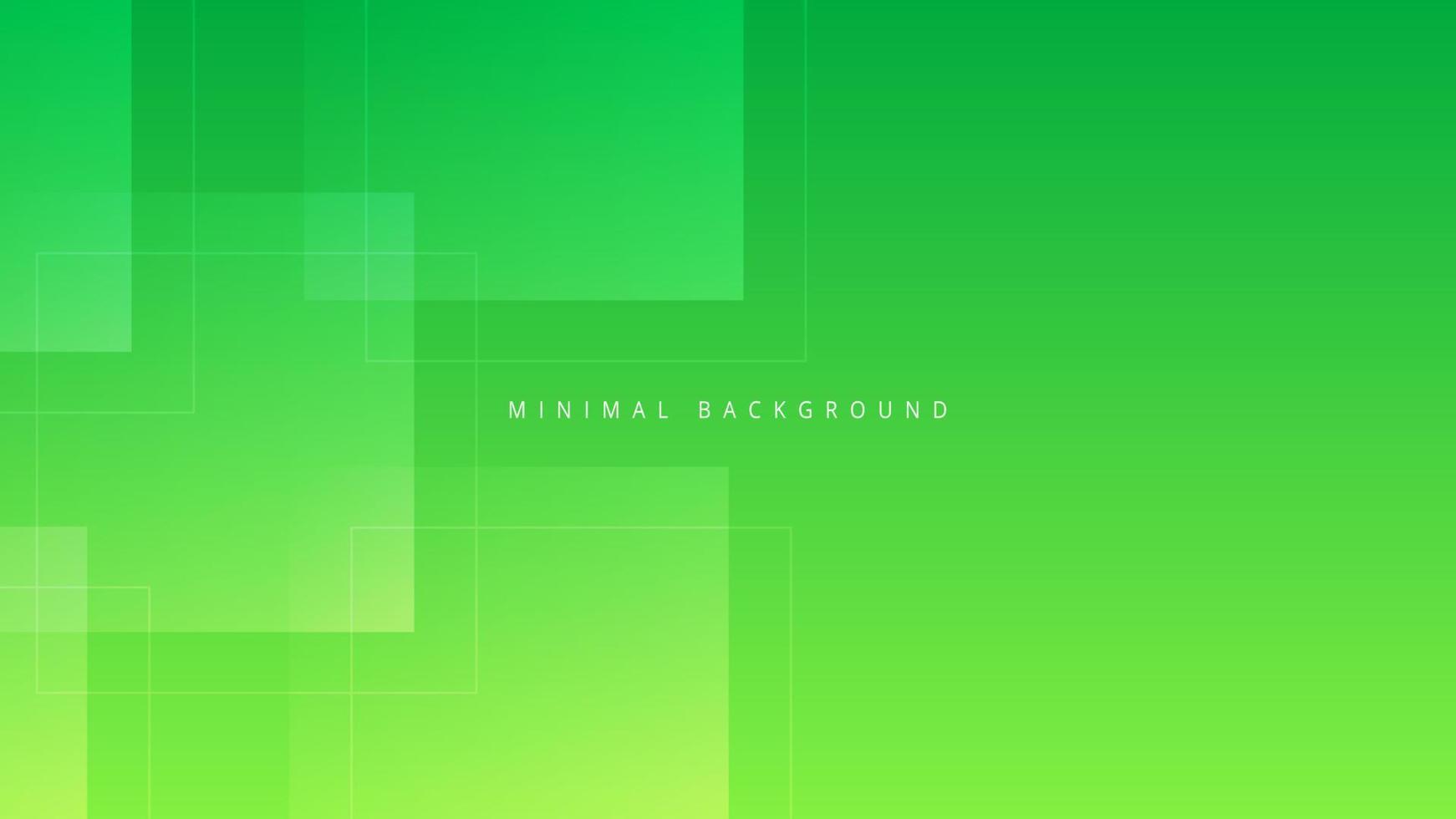 abstract green overlay background with square shape can be used for banner sale, wallpaper, for, brochure, landing page. vector