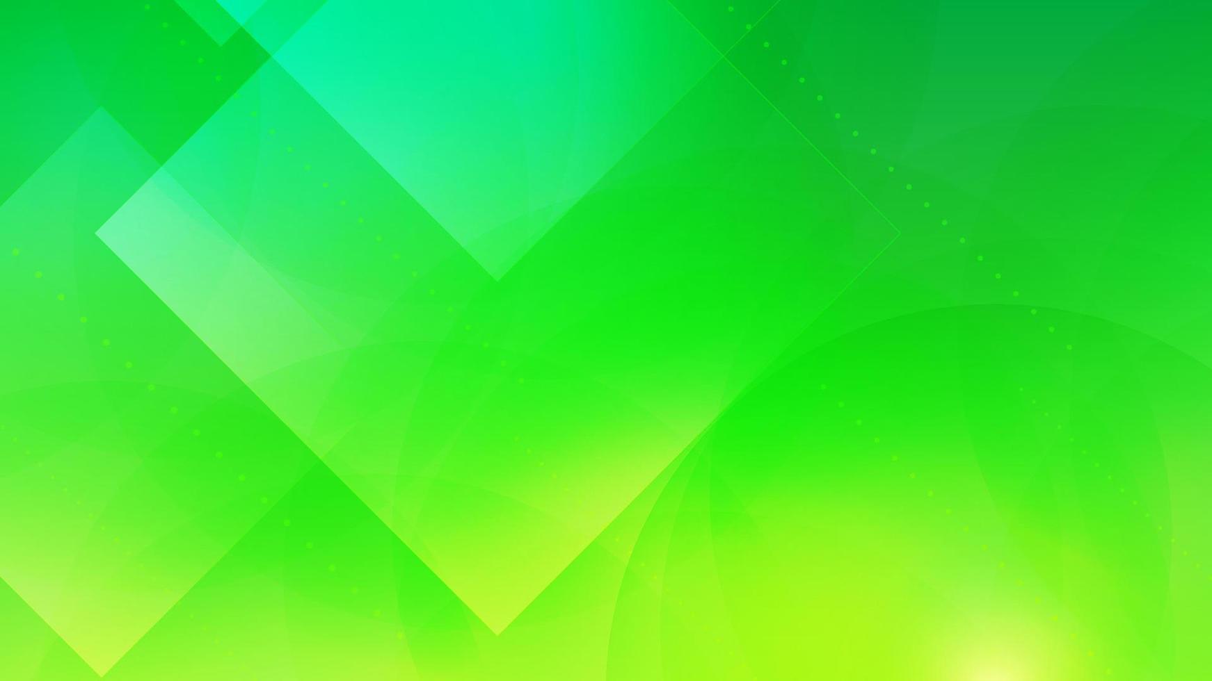 abstract green overlay background with square shape can be used for banner sale, wallpaper, for, brochure, landing page. vector