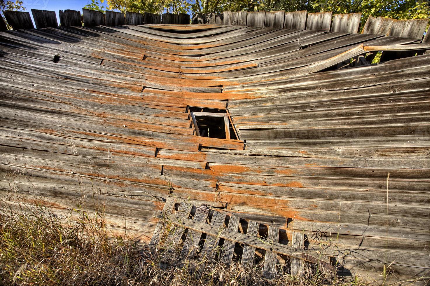 Old Rustic Granary photo