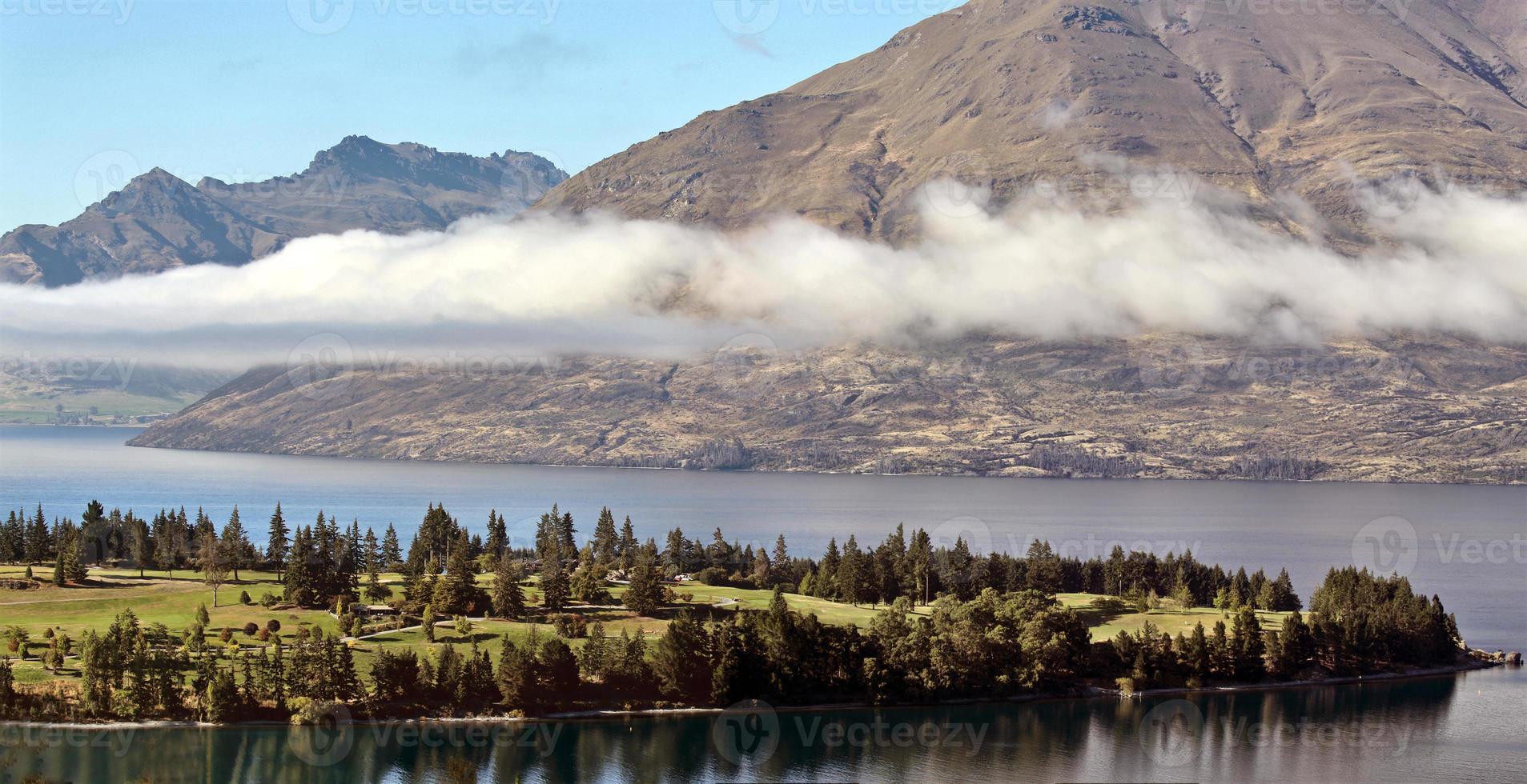 Queenstown New Zealand photo