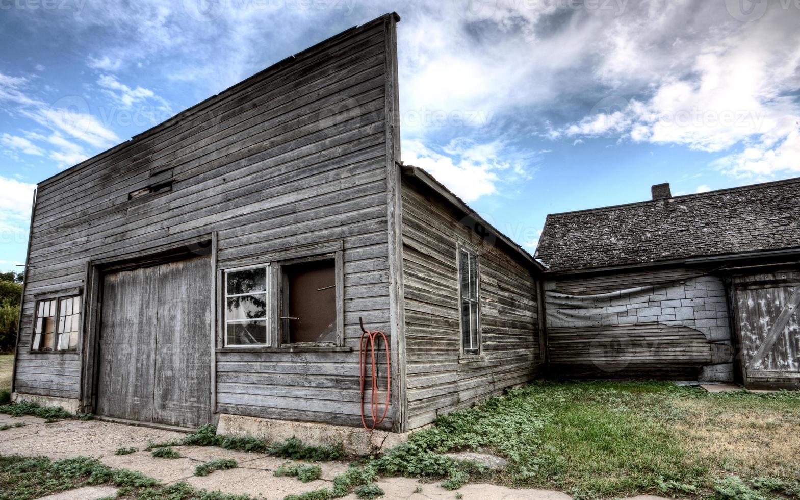 Old Abandoned Building photo