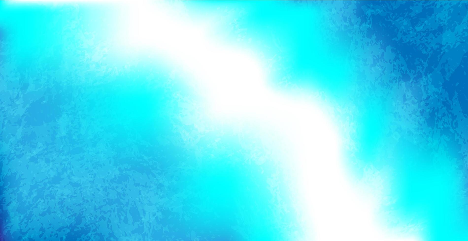 Abstract blue textured grunge web background - Vector