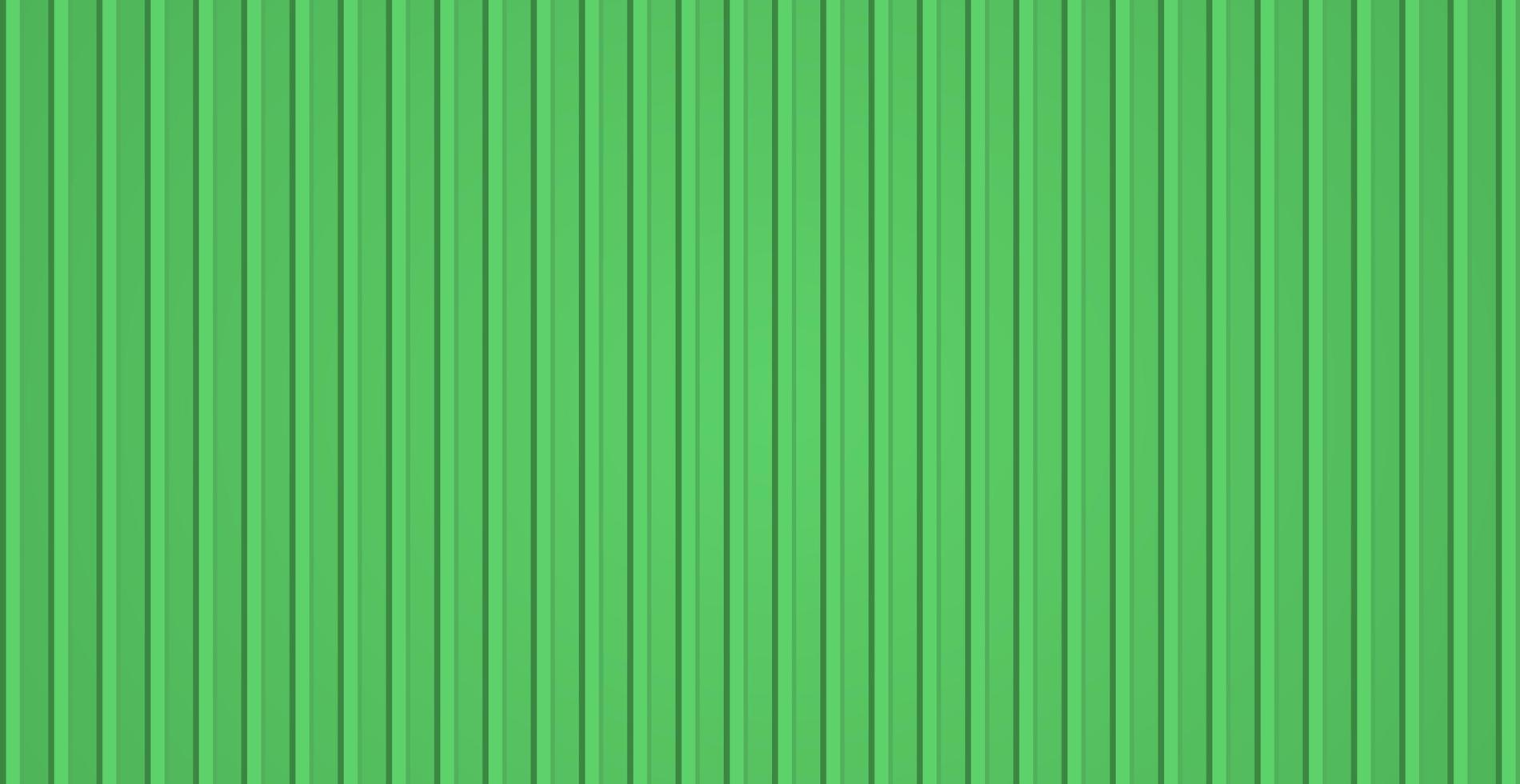 Contenedor de carga de fondo panorámico negro color verde - vector