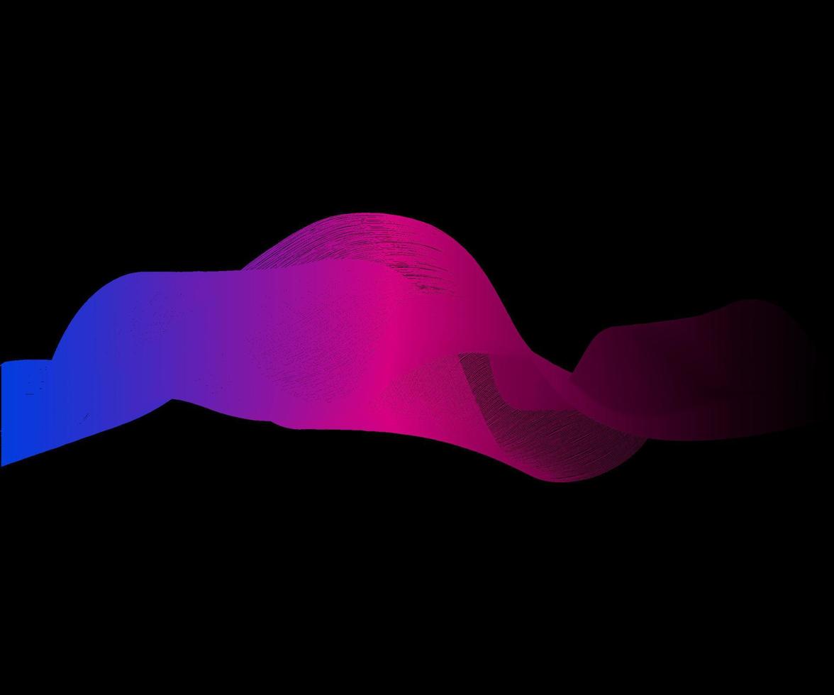 Wavy fabric background illustration. vector for your business and web banner design