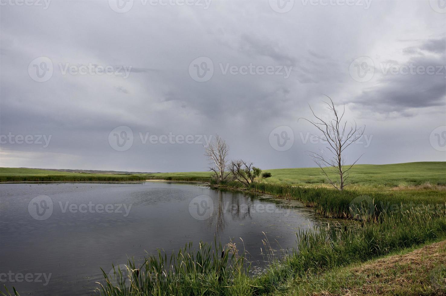 Storm Clouds Canada photo