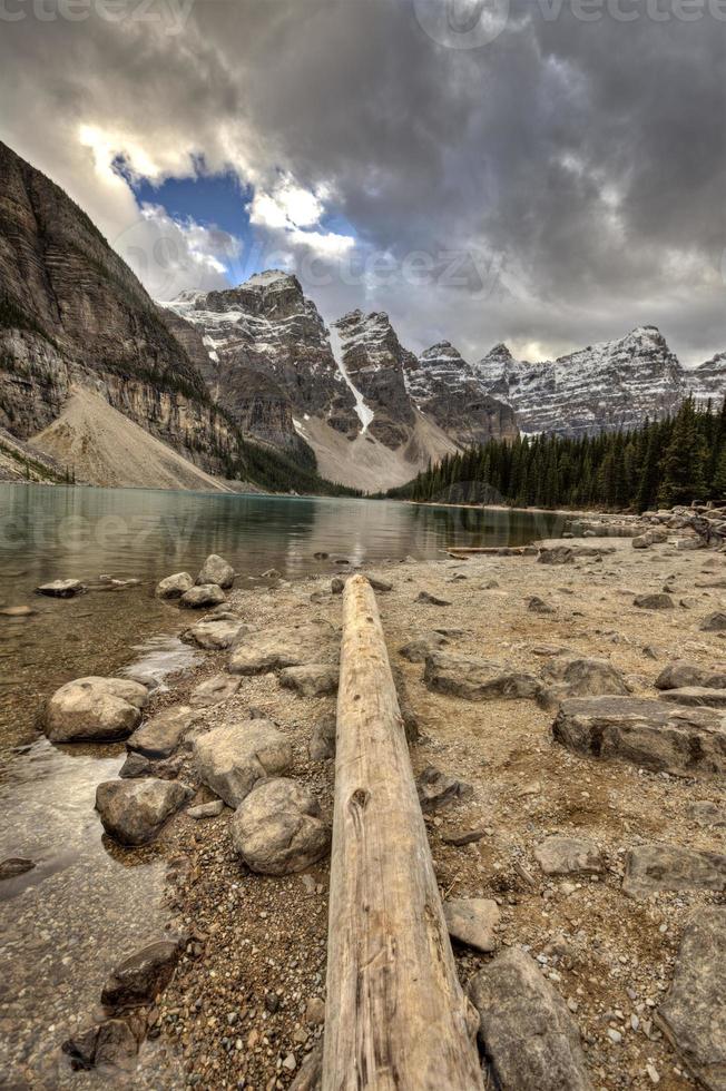 Morraine Lake Alberta photo