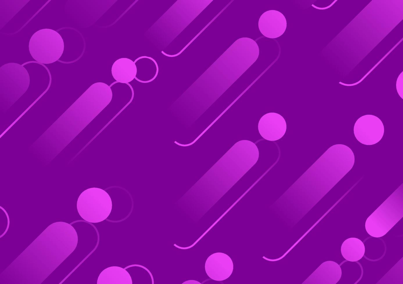 Abstract gradient geometry shape background concept vector