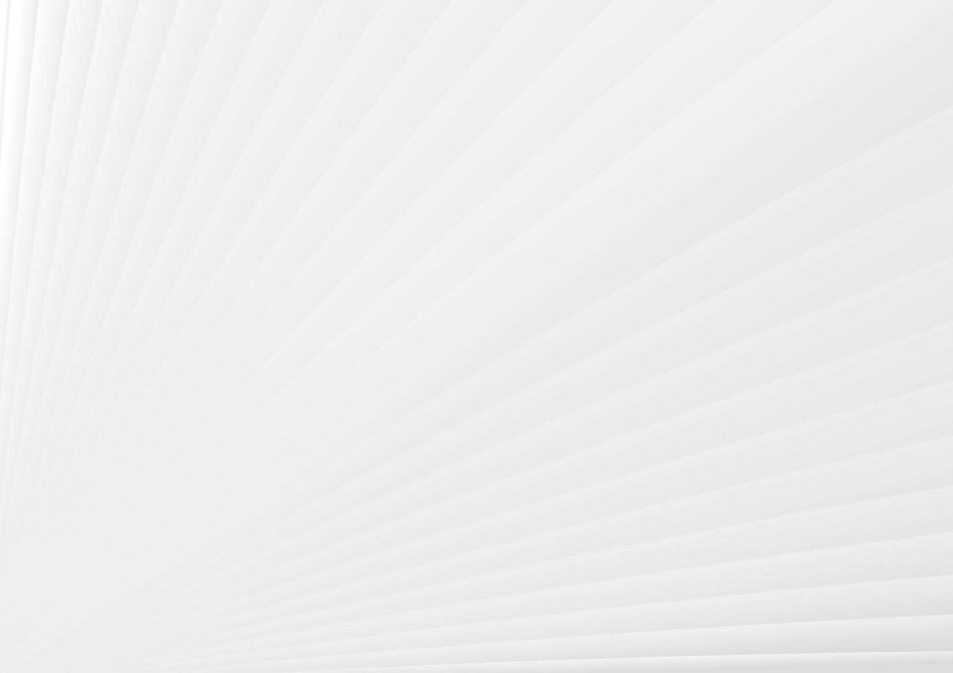 Abstract white and grey background texture vector