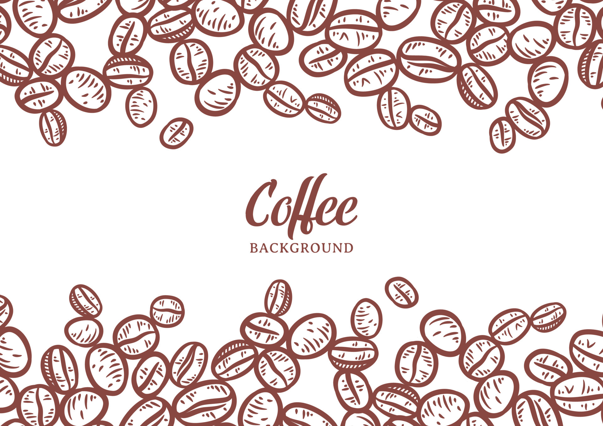 Coffee Background Vector Art, Icons, and Graphics for Free Download