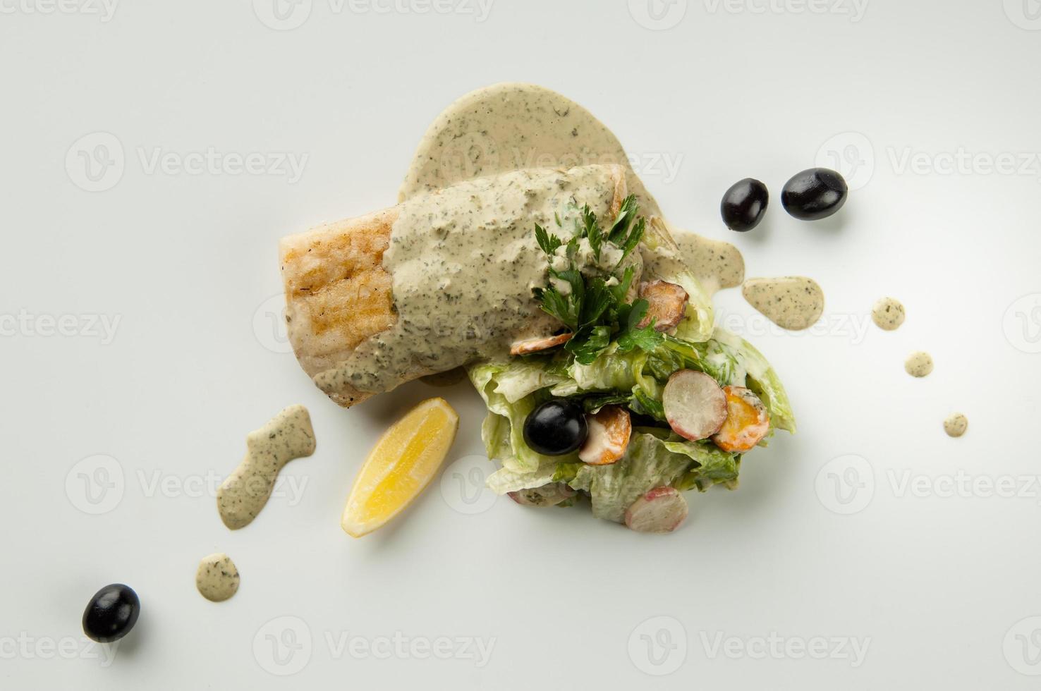 salad on white background 6035629 Stock Photo at Vecteezy