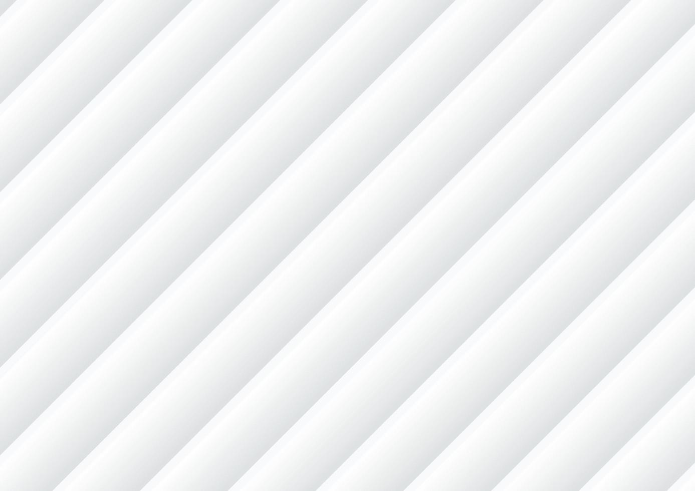 Abstract white and grey background texture vector