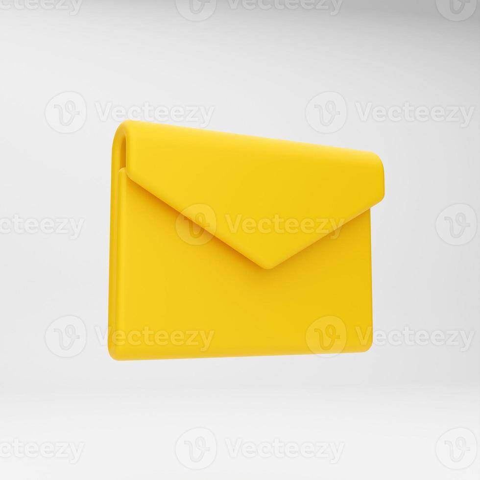 3d icon user interface rendering photo