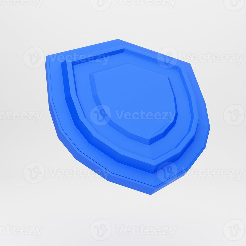 3d icon user interface rendering photo