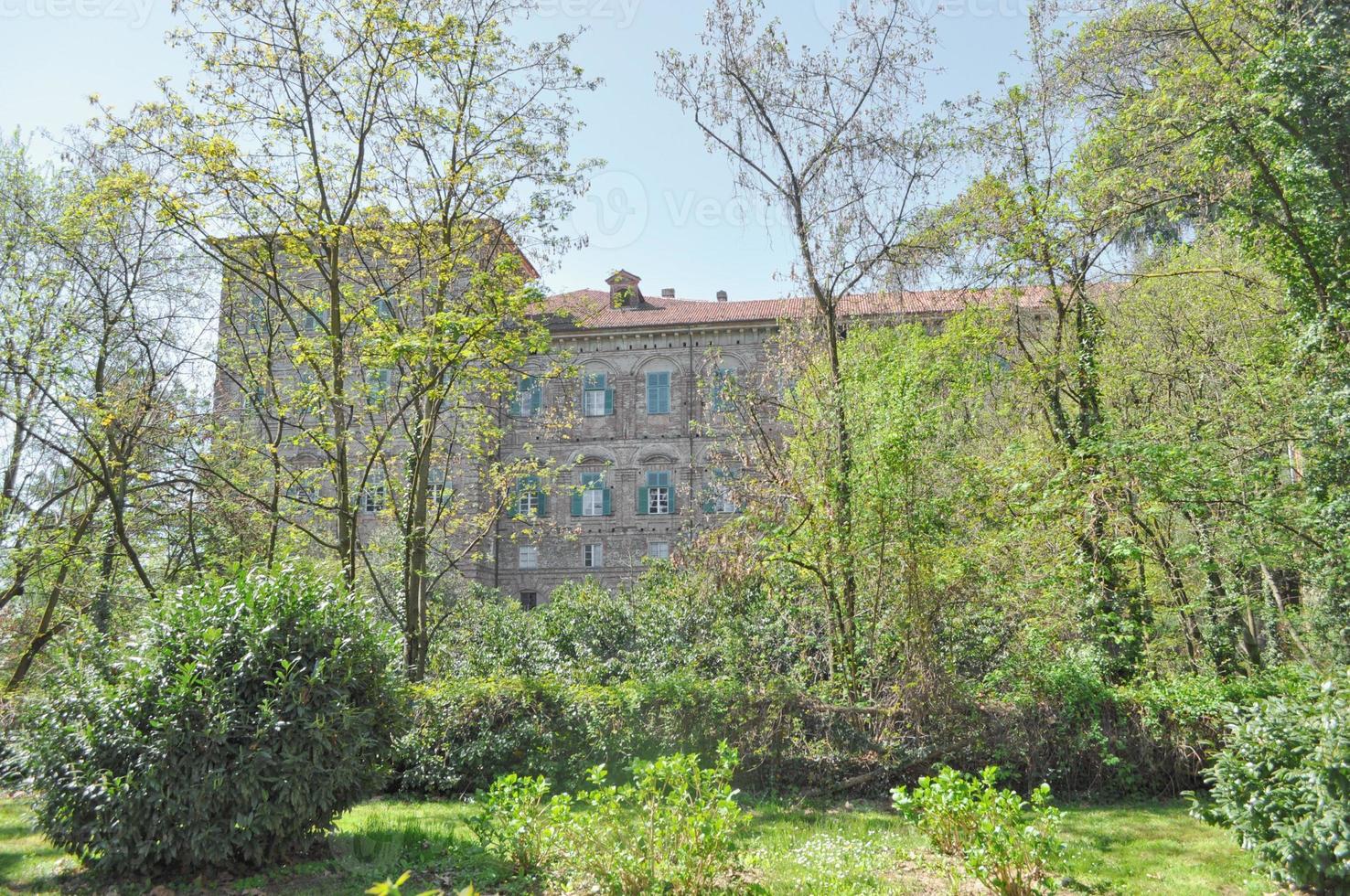 The Castello Ducale di Aglie castle of Elisa di Rivombrosa, Pied photo