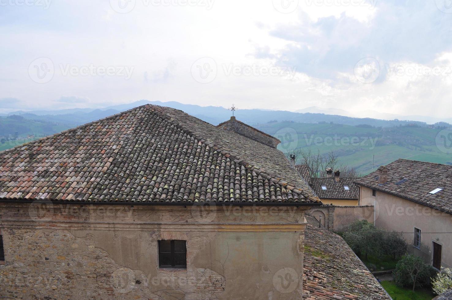 Castello Scipione aka Castello Pallavicino castle in Salsomaggio photo