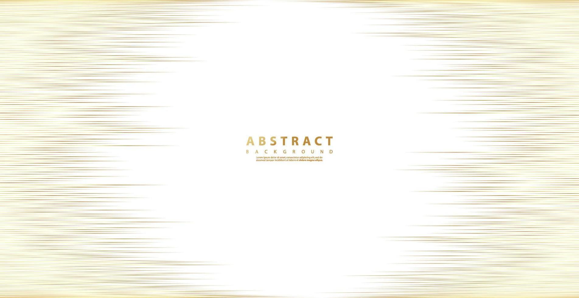 Abstract gold luxurious color background with diagonal lines for your design. Modern luxury concept. Vector illustration