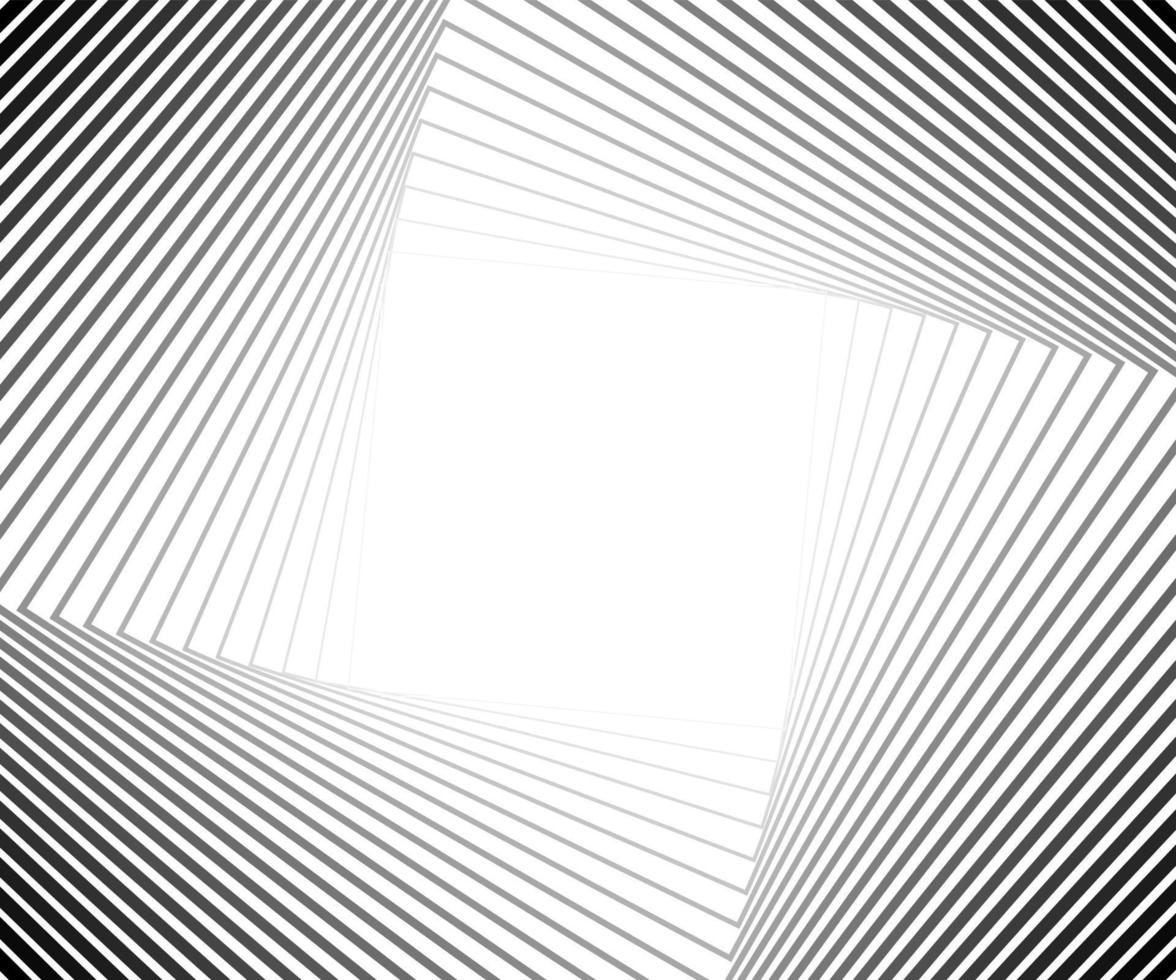 Geometric vector pattern. Abstract line texture. Vector boxes background. Stroke square frame. Creative Design Templates. illustration eps 10.