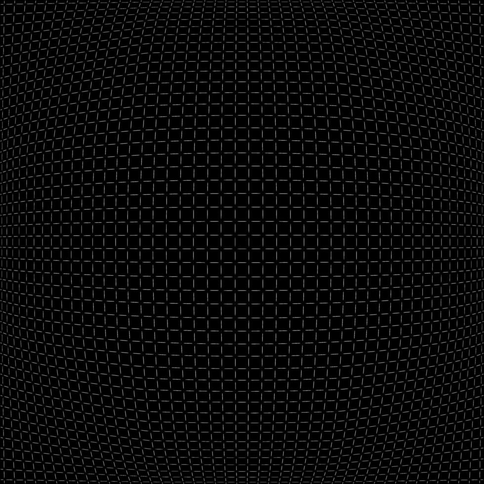 Abstract black background with diagonal lines. Gradient vector line pattern design. Monochrome graphic.