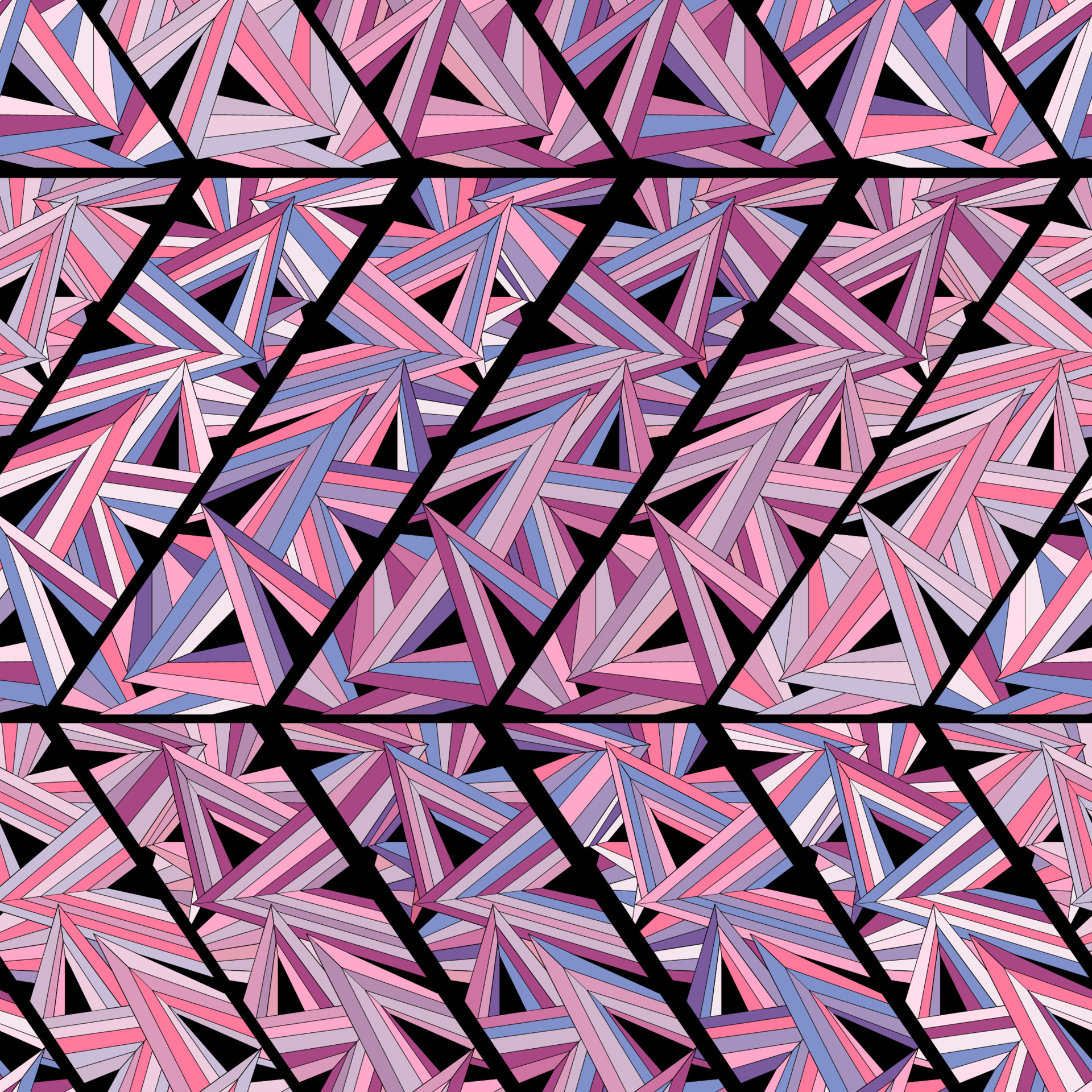 PatSeamless background with geometric pattern. Shape triangles 6039774 ...