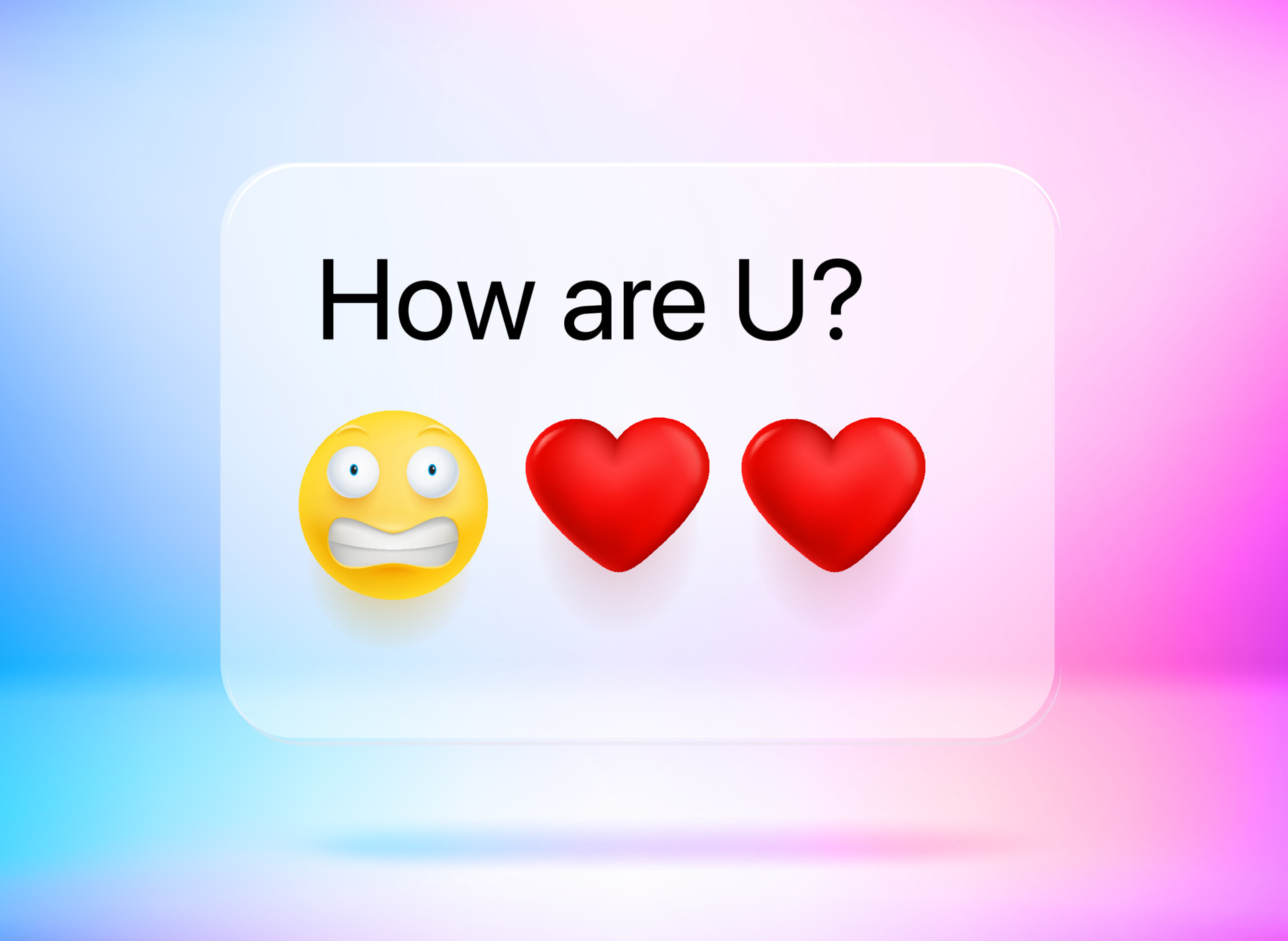 U messages