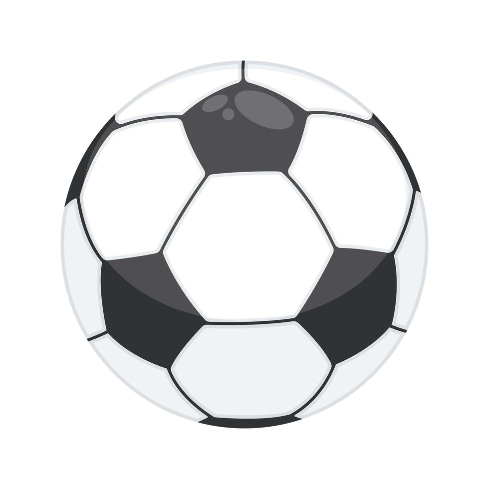 globo deportivo de fútbol 3760022 Vector en Vecteezy