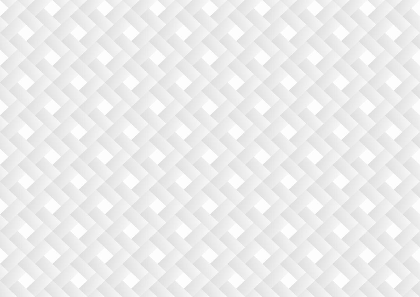 textura de fondo geométrico blanco y gris abstracto vector