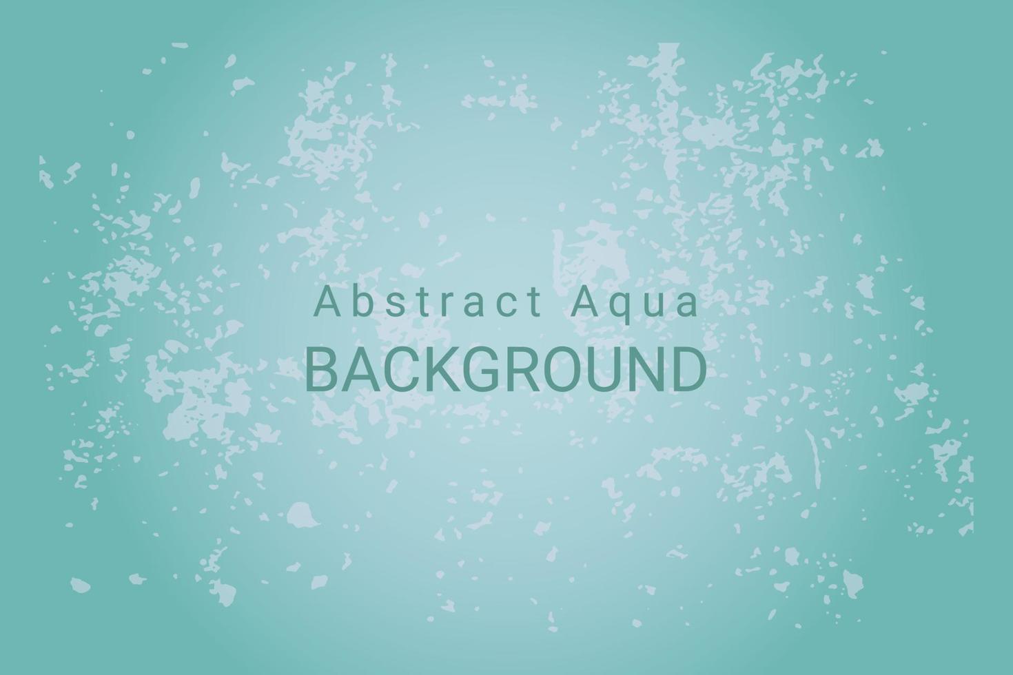 Abstract Aqua background, Vector illustration concepts for social media banners and post, business presentation and report templates, marketing material, print design.