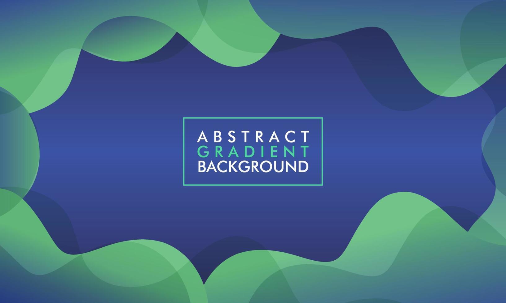 Minimal Abstract Shape Gradient Colors Background vector