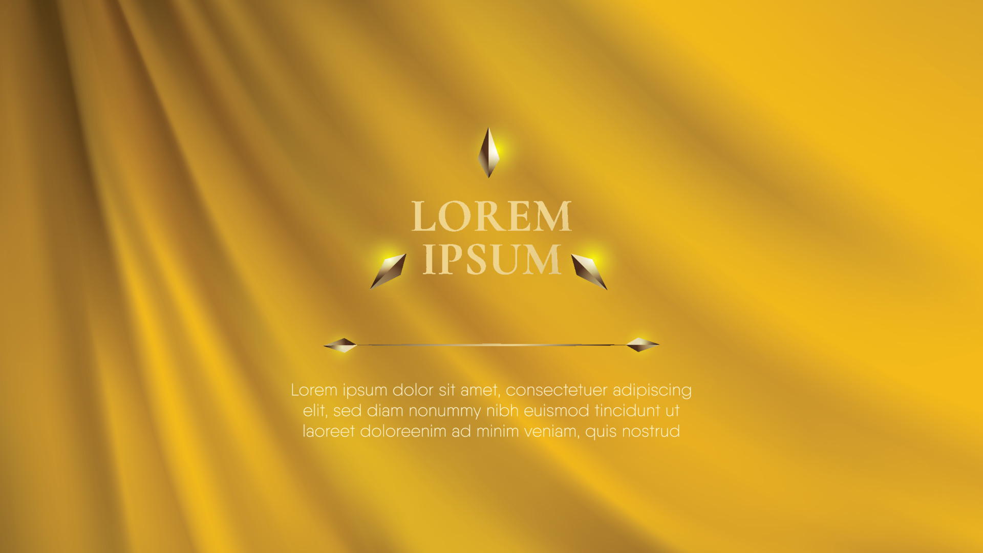 Yellow Curtain Premium Vector 6046720 Vector Art at Vecteezy