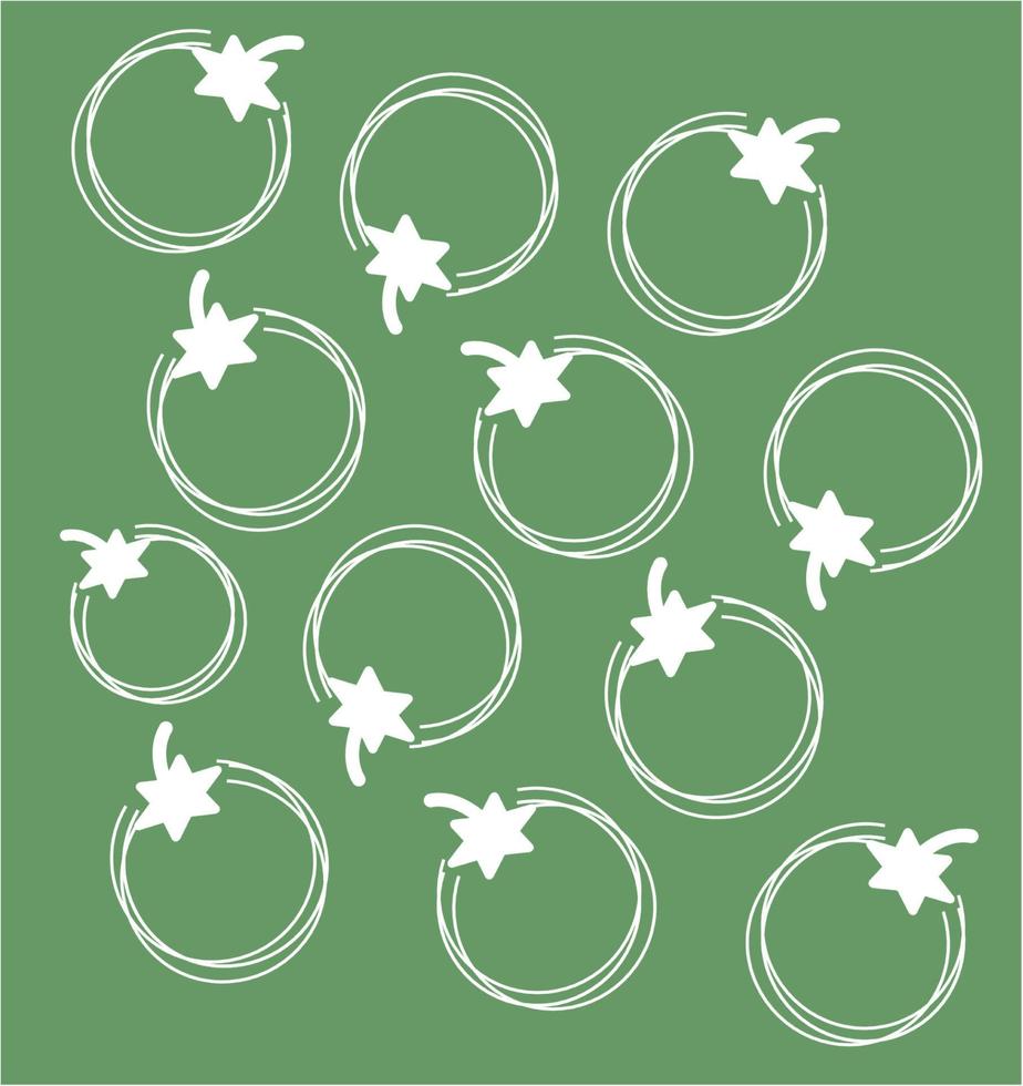 tomato or cherry pattern background vector