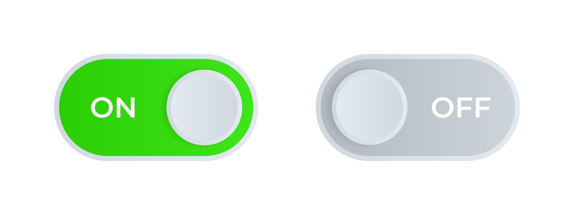On Off Button Vector Art Icons and Graphics for Free Download