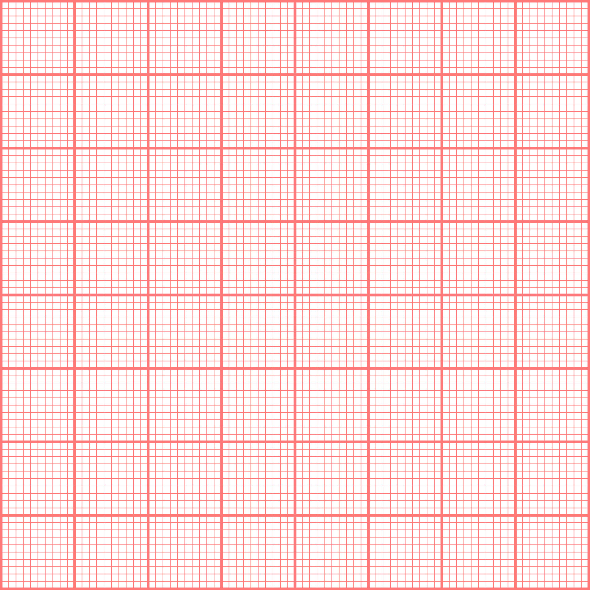 Graph paper millimeter grid. Pattern for drawings, engineering