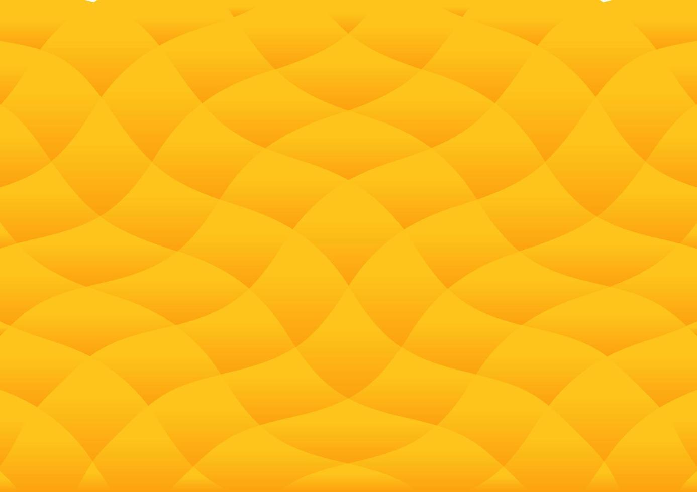 Abstract modern yellow stripes background concept vector