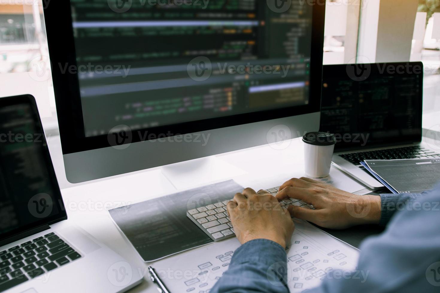 Programation Stock Photos, Images and Backgrounds for Free Download