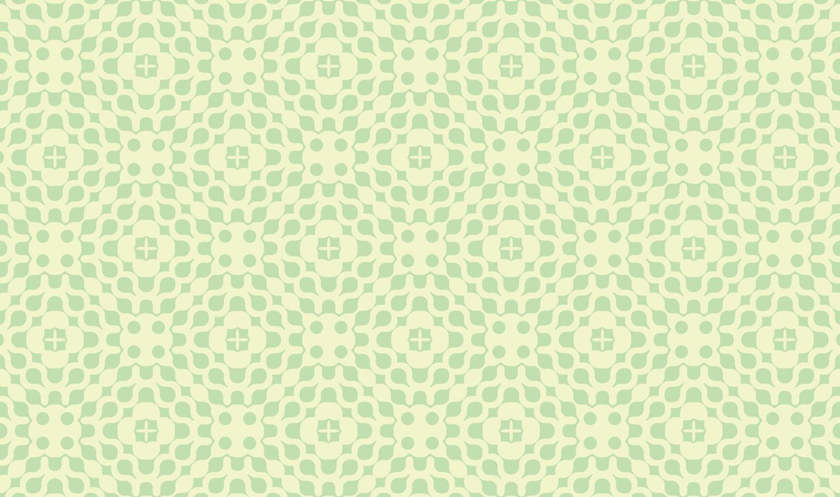 flat abstract line pattern design vector