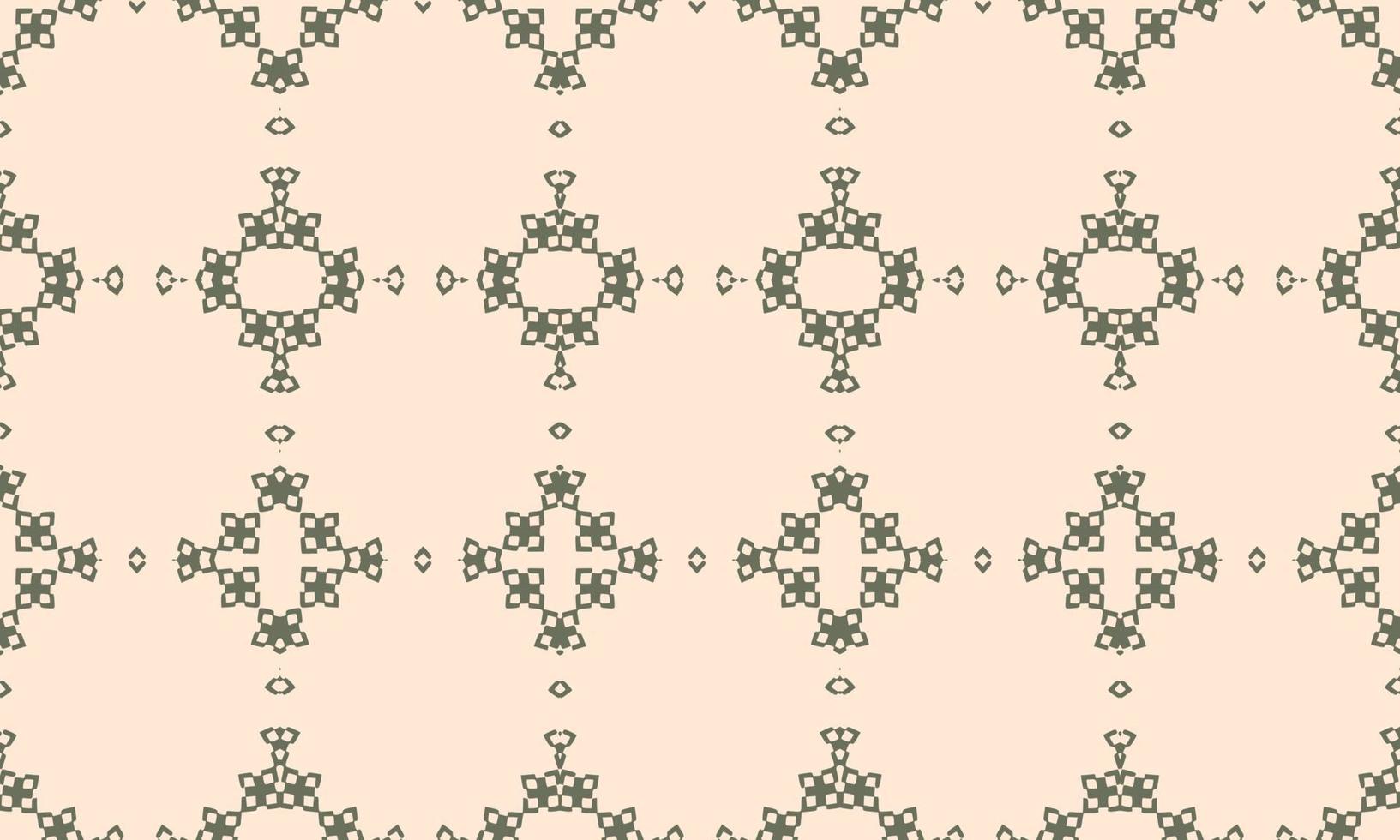 Abstract background texture in geometric ornamental style vector