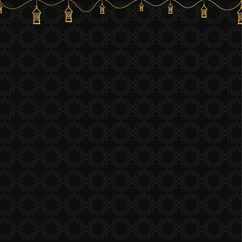Luxury of Islamic Background. Good to use for Ramadan Kareem and Ied Mubarak Theme. vector