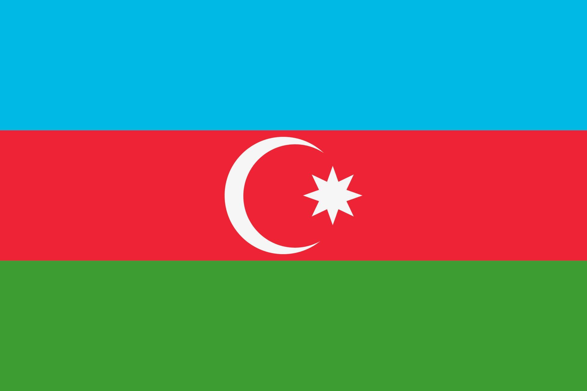 Флаг азербайджана на аву