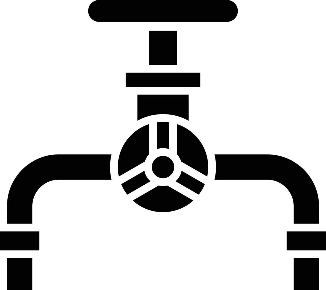 Valve Icon Style vector