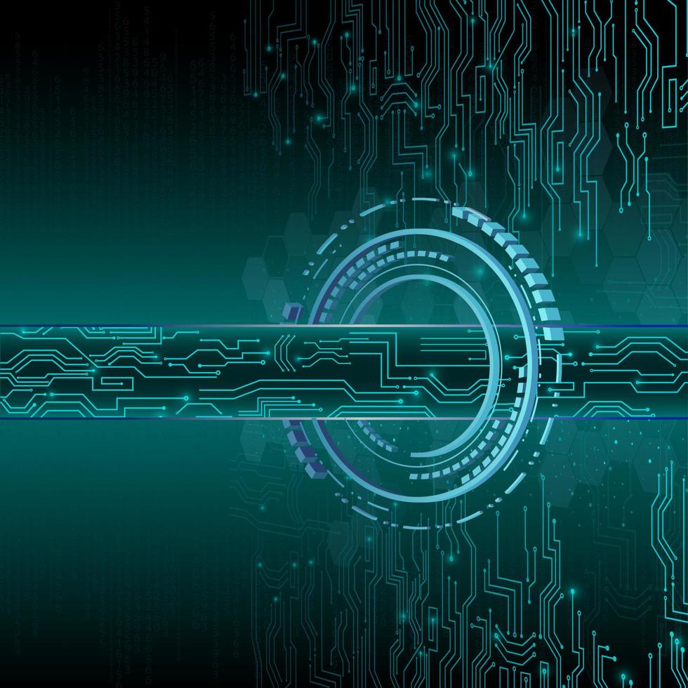 Abstract technology background.vector vector