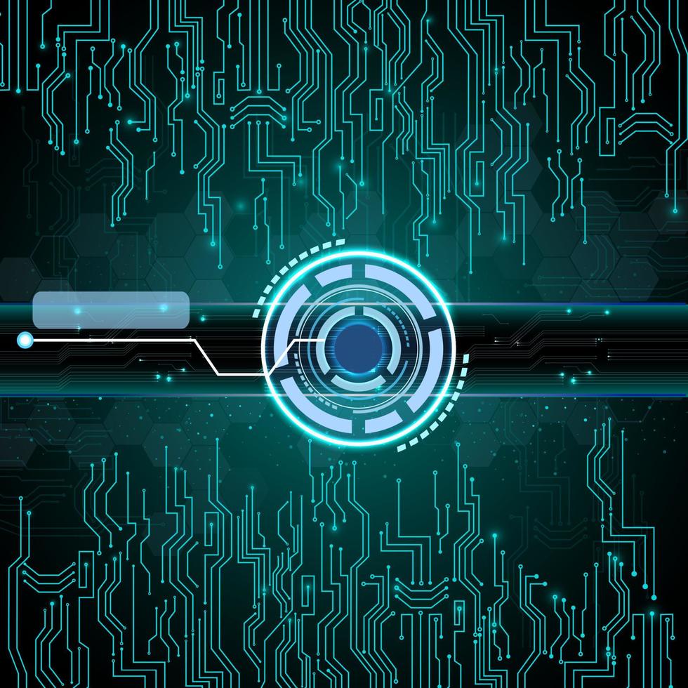 Abstract technology background.vector vector