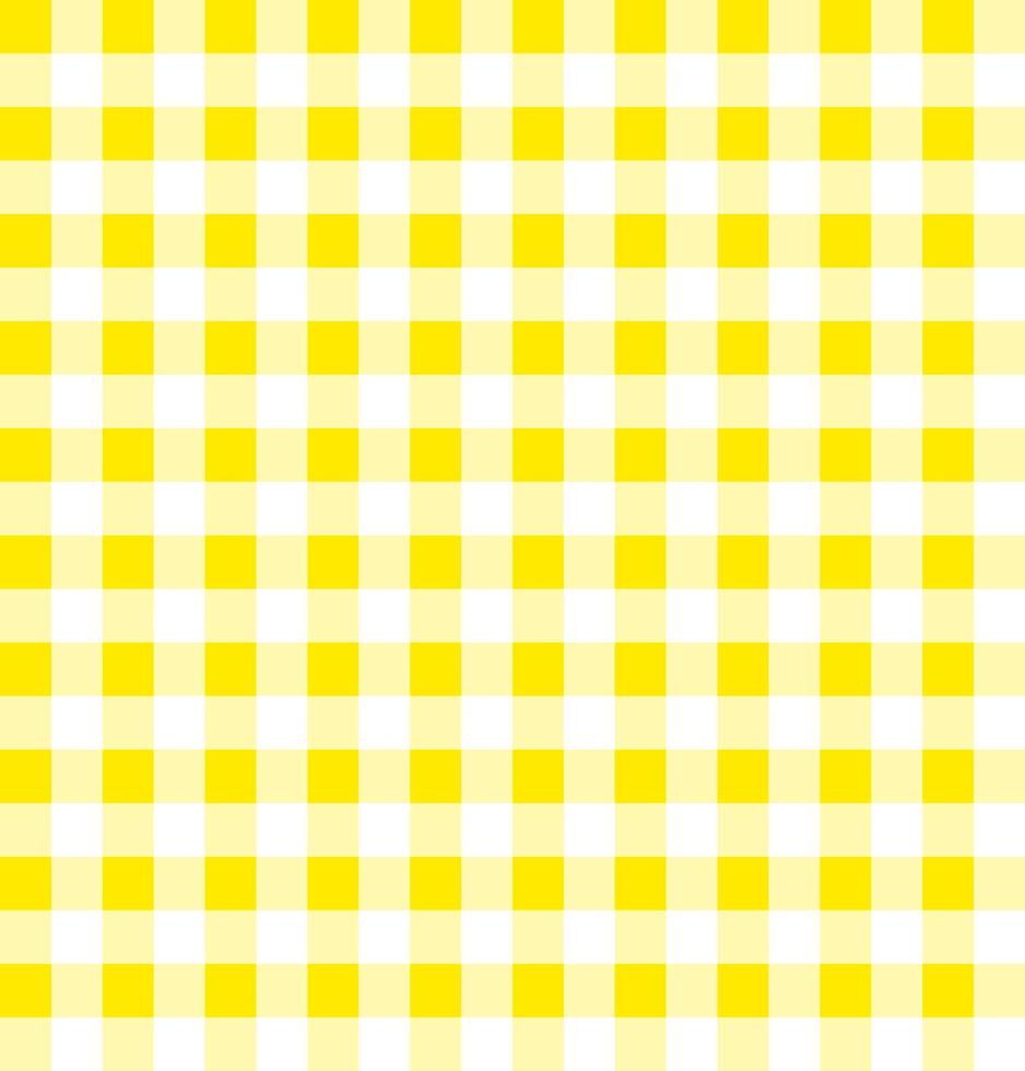 Pastel tablecloth gingham. Seamless vector plaid pattern suitable for fashion, interiors and Easter decor.