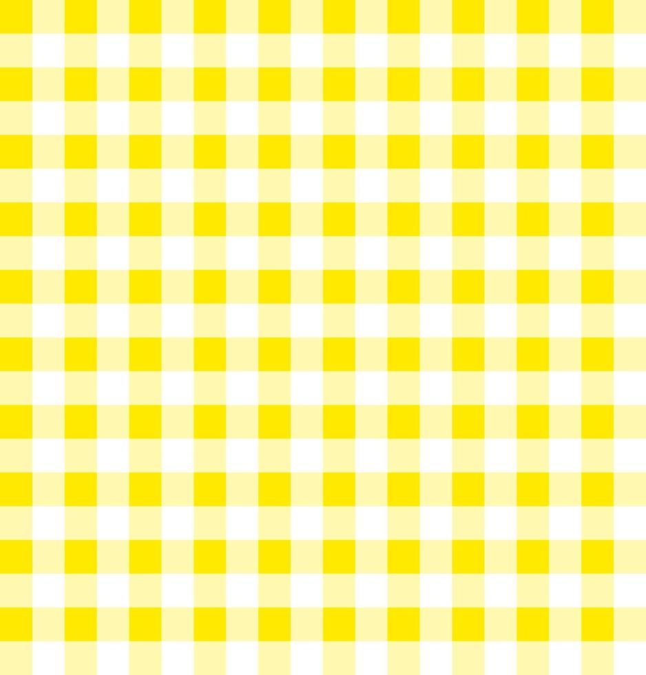 Pastel tablecloth gingham. Seamless vector plaid pattern suitable for fashion, interiors and Easter decor.