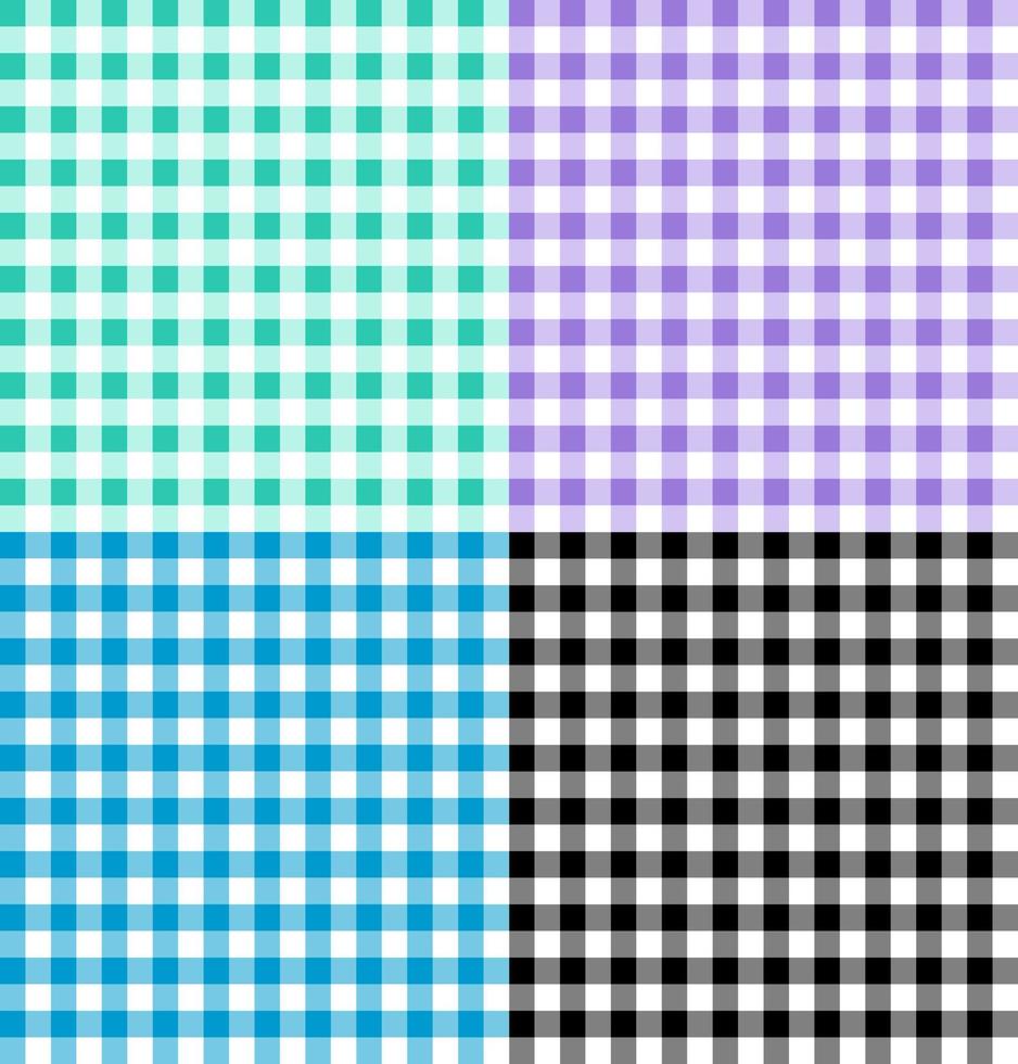 Vector Lumberjack plaid pattern. country pattern.