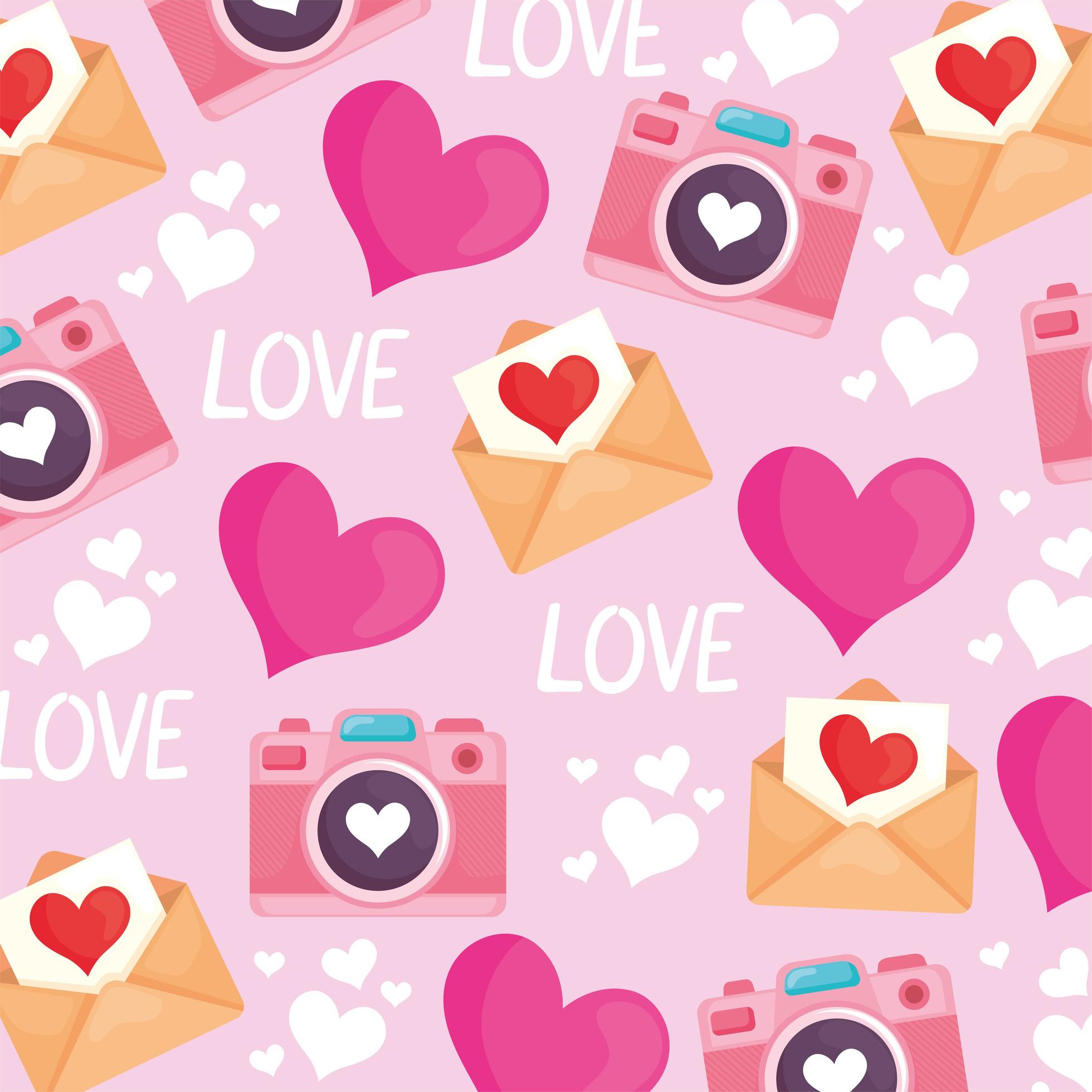 Pattern Of Love